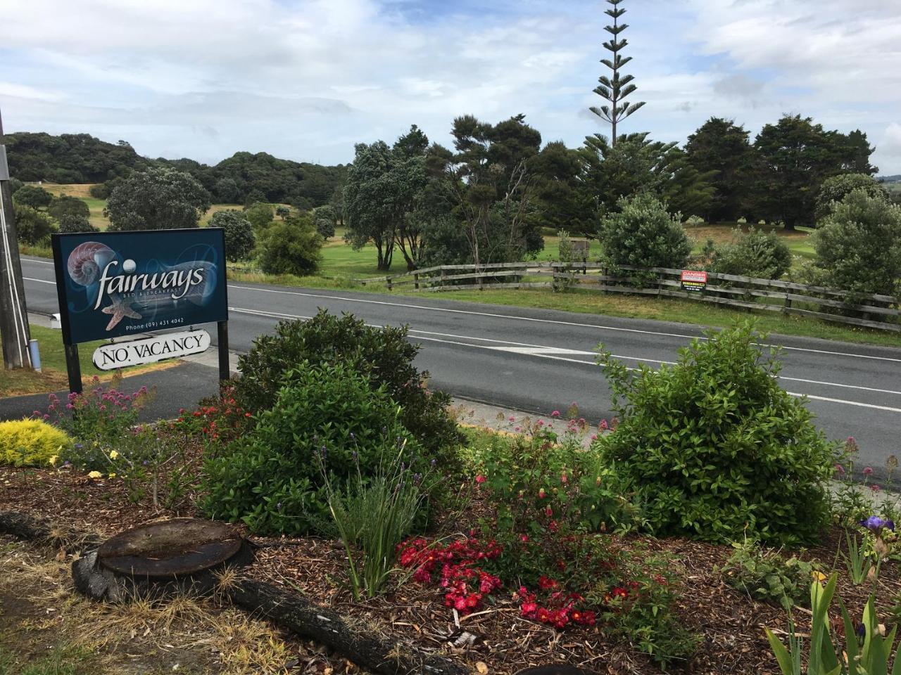 Fairways Apartment Mangawhai Exterior photo